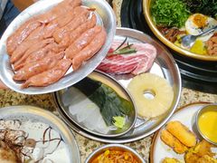 -首尔烤肉大排档(合生汇店)