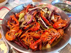 秘制龙虾-红姐龙虾·烧烤·酸菜鱼(二十二年老店)