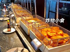 -汇泉王朝大饭店-旋转餐厅(南海路店)