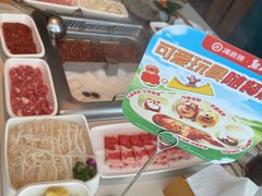 -海底捞火锅(万丰桥店)