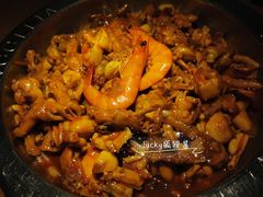 牛蛙煲-胖哥俩肉蟹煲(悦荟广场店)