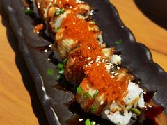 鳗腹经纶卷-渔寿司·日本料理(艾尚天地店)