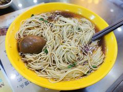阳春面-毛华美食(清扬路店)