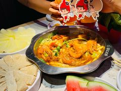 -邵汇大虾(甘井子万达店)