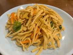 红油干丝-老于家东北人家(打浦桥店)