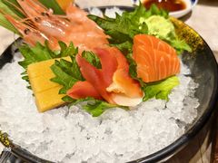 -極上萬膳·日料放题(来福士江景店)