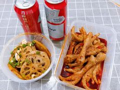 -二孃鸡爪爪(东郊记忆店)