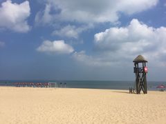 -那香海钻石沙滩浴场