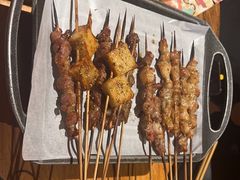 -聚点串吧·北京烧烤(朝北店)