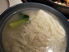 清汤面-大鸭梨烤鸭(枣园店)