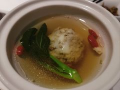 金陵烤鸭狮子头-二十四单 淮扬新味