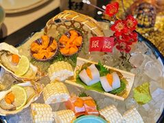 -原志优秀食材·匠心料理·海胆主题(金亿广场店)