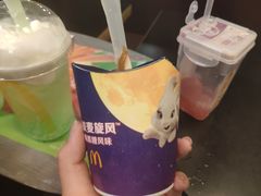 -麦当劳(东急新天地店)