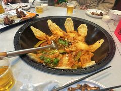 -老东北大铁锅·烧烤·东北菜