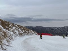 -翠云山银河滑雪场