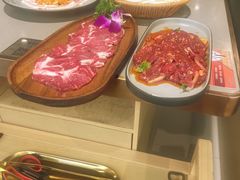 -金会长自助海鲜·烤肉(人民广场店)
