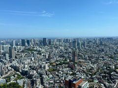 -六本木新城展望台(东京城市景观)