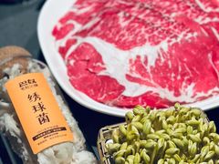 -巴奴毛肚火锅(二七万达店)