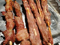 -新疆烧烤王(广灵店)