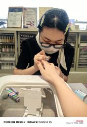 -Lucky girl建构养甲·中式翘睫专业店