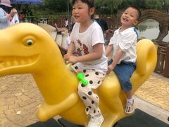 -自然谷恐龙园