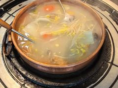 云南腊排骨火锅-阿山卓·野生菌火锅·纳西火塘烤肉