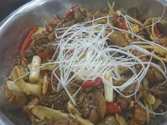 -弓虽昌焖烧鸡(大竹林店)