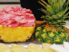 -韩香福烤肉庄园(文化西路店)