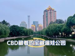 -团结湖公园