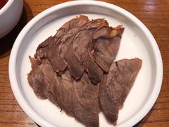 酱牛肉-四季小馆·地道北京小吃(广百店)