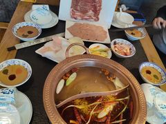 -仁和四季涮肉馆(天坛南门店)