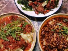 -浩海火燒雲傣家菜(芮欧百货店)