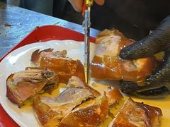 -愉家烧鸡(民治店)