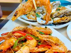-富临港·蒸汽海鲜·手抓海鲜·炒菜(栈桥店)
