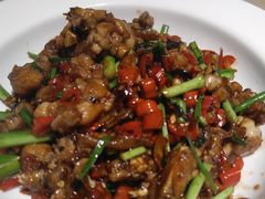 紫苏牛蛙-大碗先生(万家丽店)