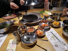 -姜虎东白丁烤肉(恒隆广场店)