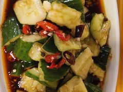 爽口小黄瓜-黄泰吉拾味餐厅(江汉路店)