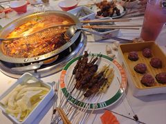 -李姑婆鲜切牛肉火锅自助(凤城二路店)