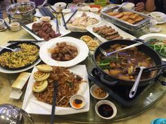 -潮喜竹溪荔湖酒家(荔枝湾店)