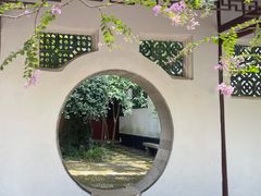 -上海醉白池公园