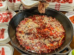 -刘火辣老火锅(光谷店)