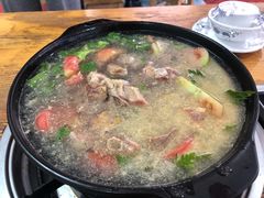 腊排骨火锅-钰洁腊排骨火锅