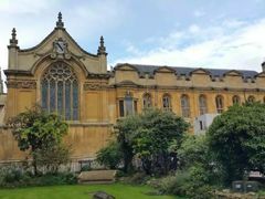 景点学院-牛津大学