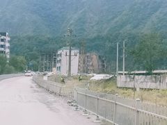 -北川老县城地震遗址