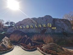 -北京西山国家森林公园