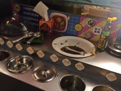 自助调料区-润园四季椰子鸡火锅(海上世界店)