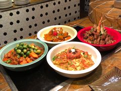 -广州中心皇冠假日酒店-环市食坊·海鲜自助餐厅