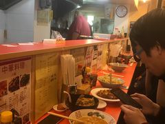 -拉面莊夢語＆中华料理八椿
