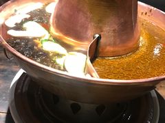 -和院老火锅铜锅烧烤海鲜(朱雀大街店)