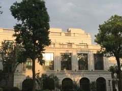-南京东郊国宾馆